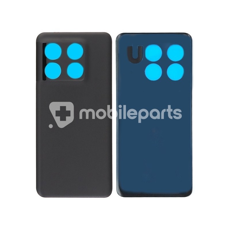 Rear Cover Moonstone Black OnePlus 10T 5G No Logo