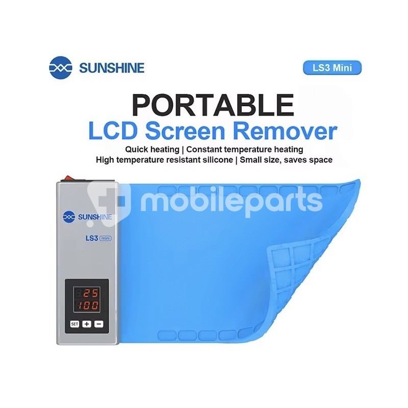 Sunshine LS3 Mini LCD Screen Remover