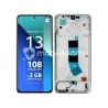 Display Touch + Frame Mint Green Xiaomi Redmi Note 13 4G Ori