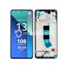 Display Touch + Frame Ice Blue Xiaomi Redmi Note 13 4G Ori