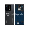 Rear Cover Stealth Black Xiaomi Redmi Note 13 5G Ori