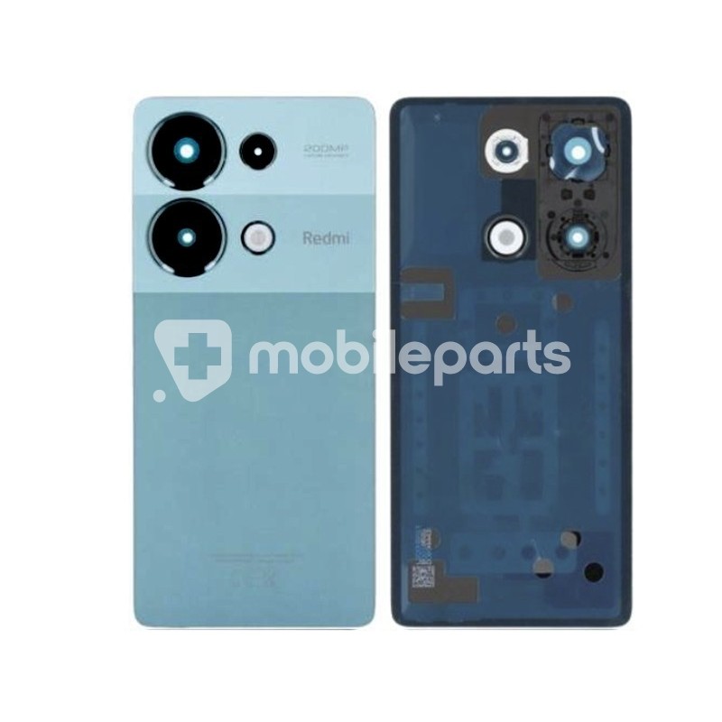 Rear Cover Forest Green Xiaomi Redmi Note 13 Pro 4G Ori