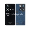 Rear Cover Black Xiaomi Redmi Note 13 Pro 4G Ori