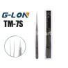 G-LON TM-7S T-Master Straight Tweezers