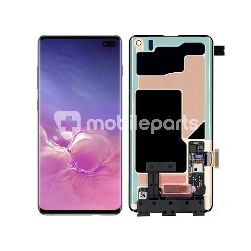 Display Touch Black Samsung SM-G973F S10 Ori