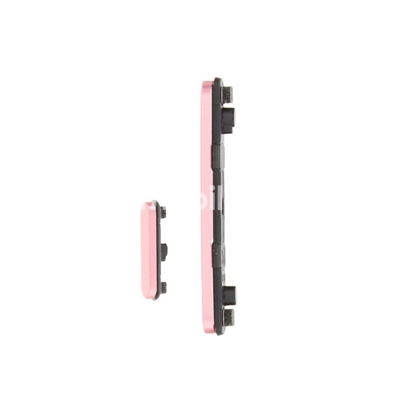 External Button Peony Google Pixel 9