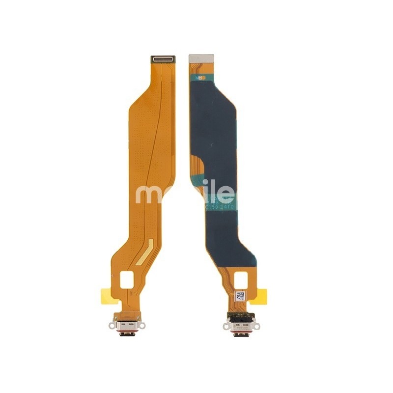 Charging Port Flex Cable Realme GT 6T (PULLED)