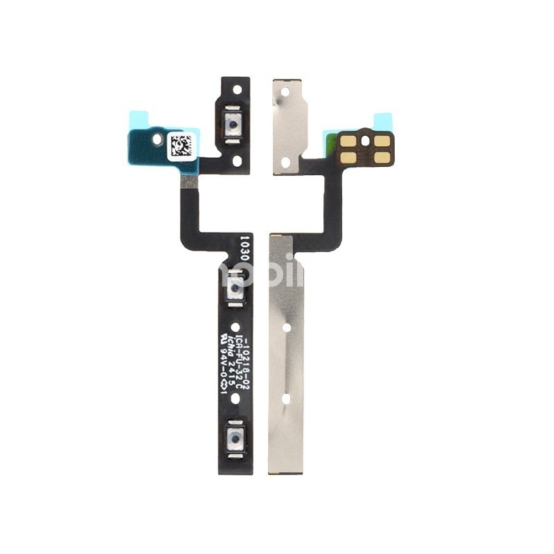 Power On + Volume Flex Cable Google Pixel 9