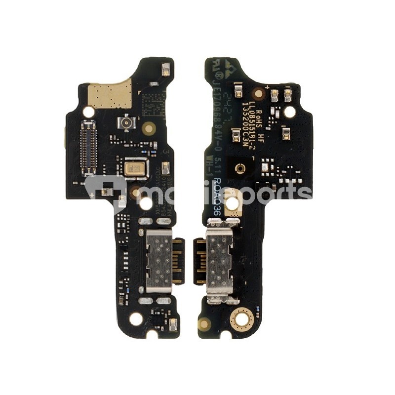 Charging Connector + Board Xiaomi Redmi 14C (Pulled)