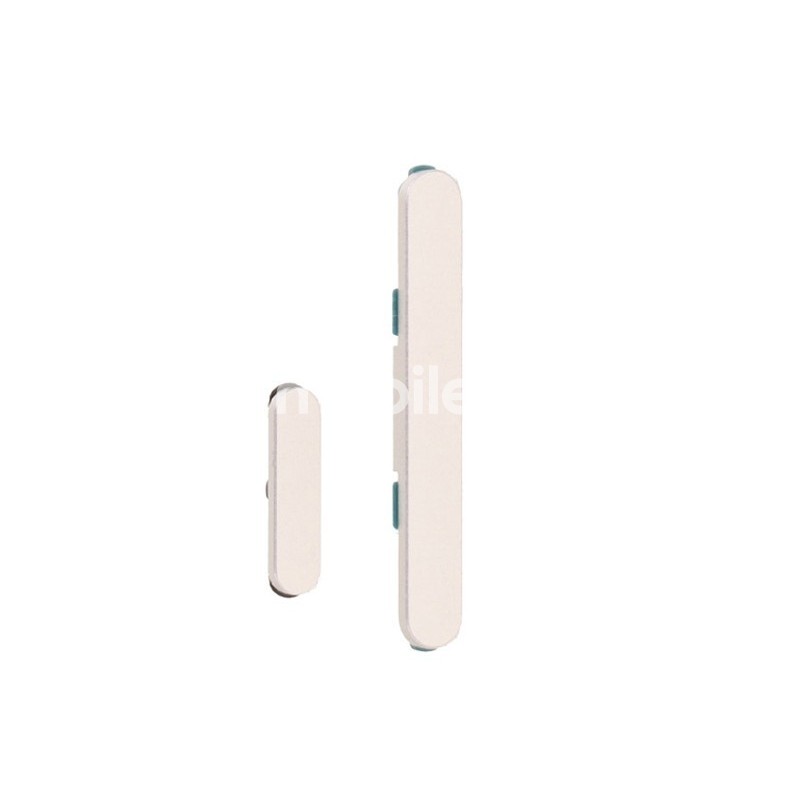 External Button Porcelain Google Pixel 9