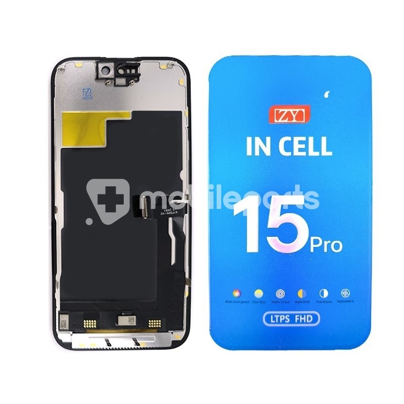 LCD iPhone 15 Pro FHD ZY (IC Changeable)
