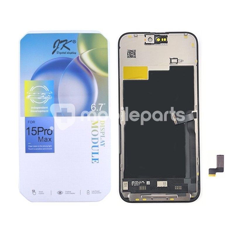 LCD iPhone 15 Pro Max JK INCELL (IC Changeable)