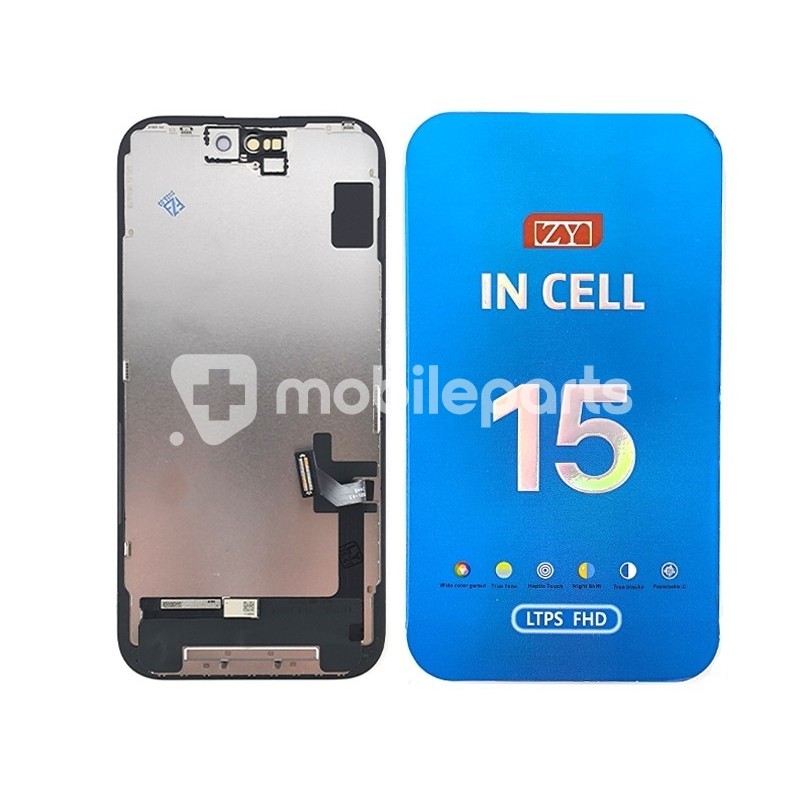 LCD iPhone 15 FHD ZY (IC Changeable)