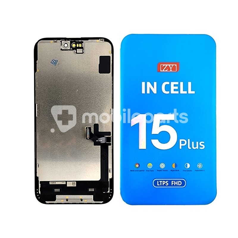 LCD iPhone 15 Plus FHD ZY (IC Changeable)