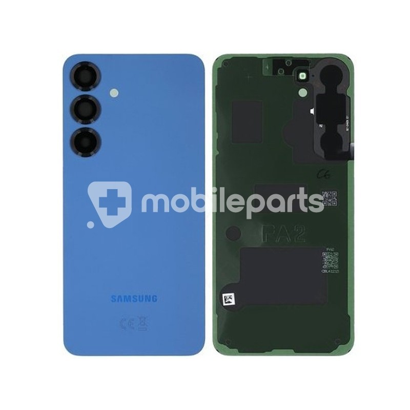 Rear Cover Navy Samsung SM-S936 Galaxy S25+ Ori