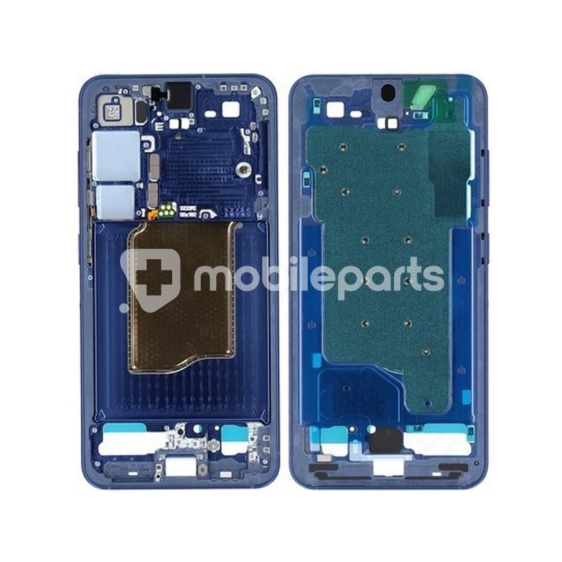 Middle Frame Navy Samsung SM-S931 S25 Ori