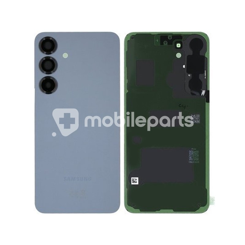 Rear Cover Blue Black Samsung SM-S936 Galaxy S25+ Ori