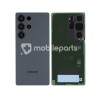 Rear Cover Titanium Black Samsung SM-S938 S25 Ultra Ori