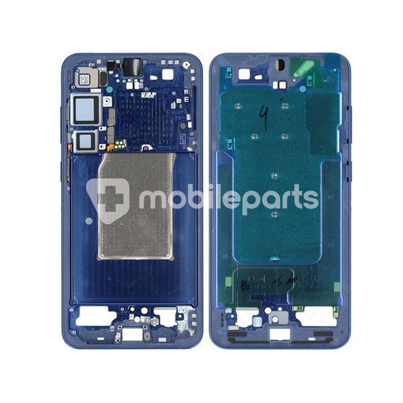 Middle Frame Navy Samsung SM-S936 Galaxy S25+ Ori
