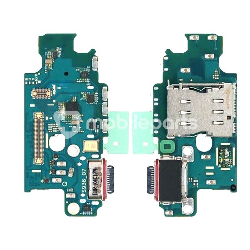 Charging Connector + Board Samsung SM-S936 Galaxy S25+ Ori