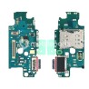 Charging Connector + Board Samsung SM-S936 Galaxy S25+ Ori