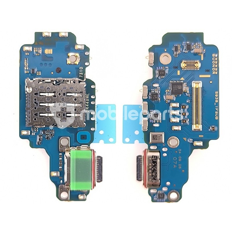 Charging Connector + Board Samsung SM-S938 S25 Ultra Ori