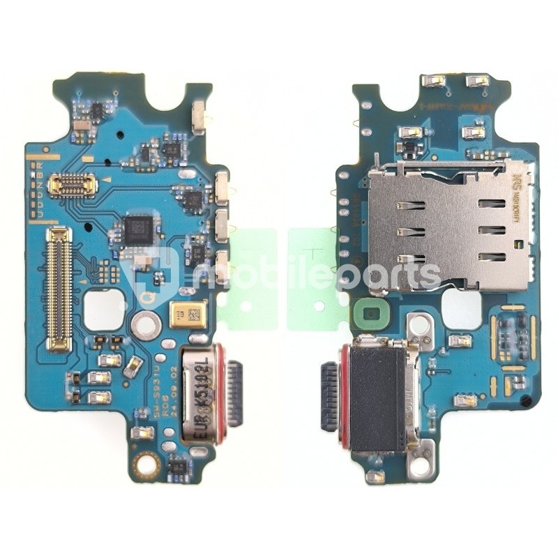 Charging Connector + Board Samsung SM-S931 S25 Ori