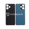 Rear Cover Black Xiaomi Redmi 12 5G No Logo
