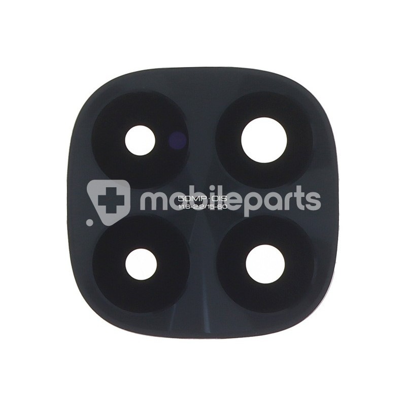 Rear Camera Lens Black Xiaomi Redmi Note 14 Pro+ 5G