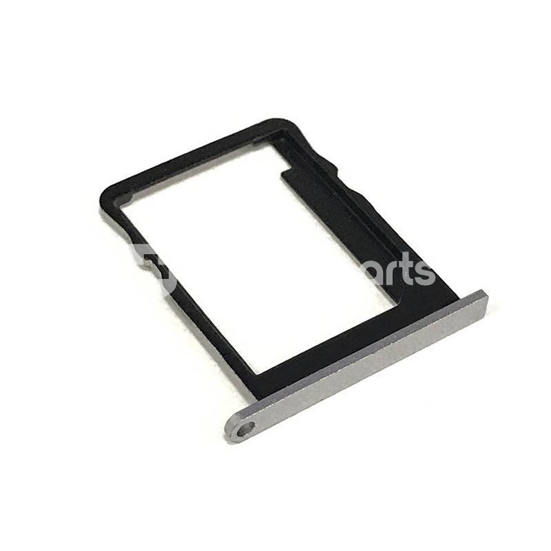 Supporto Sim Card Silver White Huawei Ascend P7