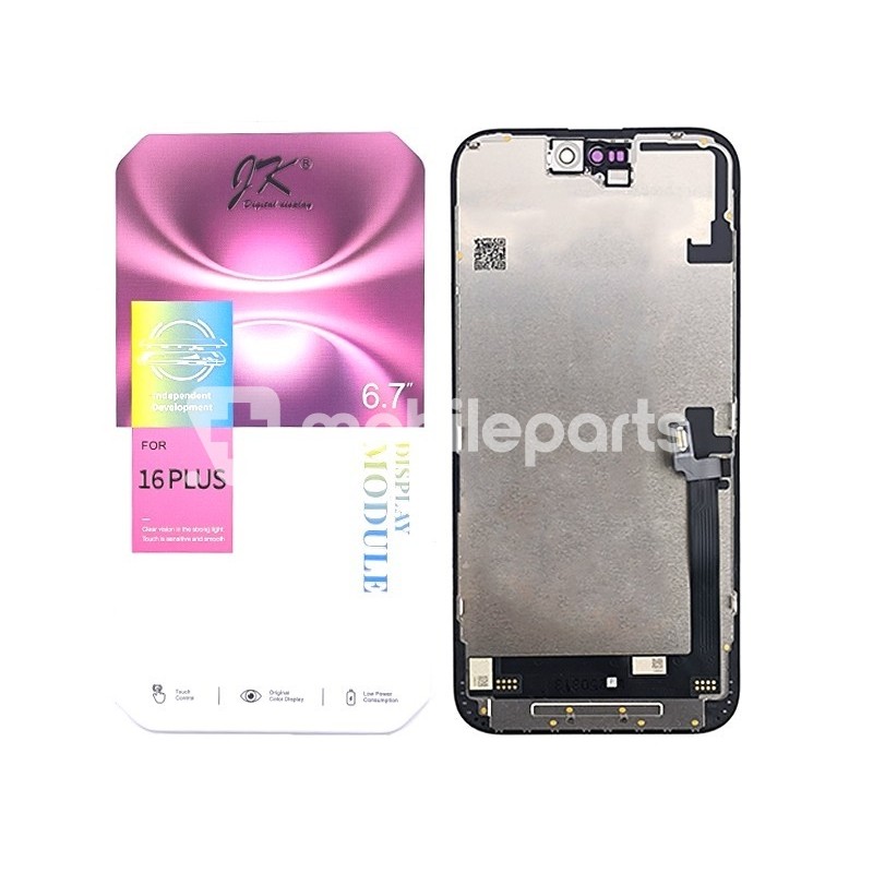 LCD iPhone 16 Plus JK (IC No Changeable)