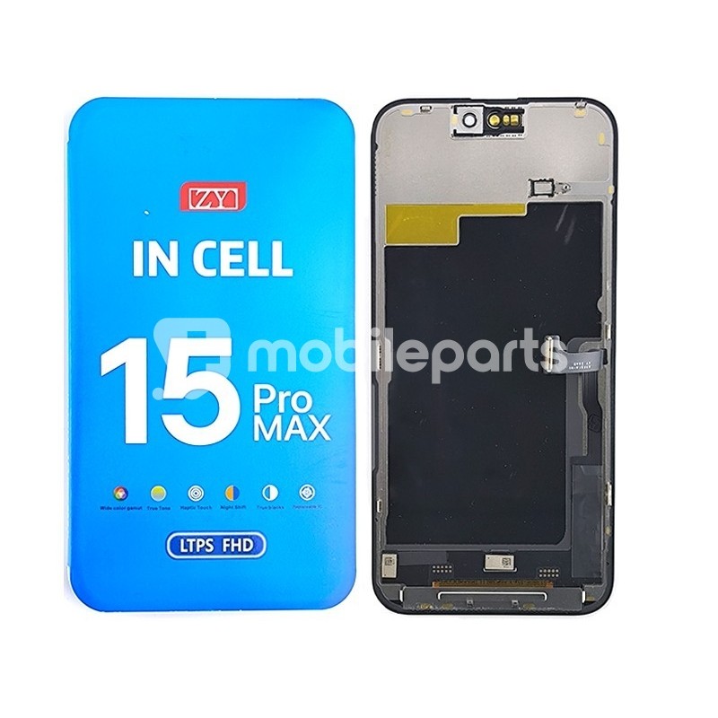 LCD iPhone 15 Pro Max FHD ZY (IC Non Sostituibile)