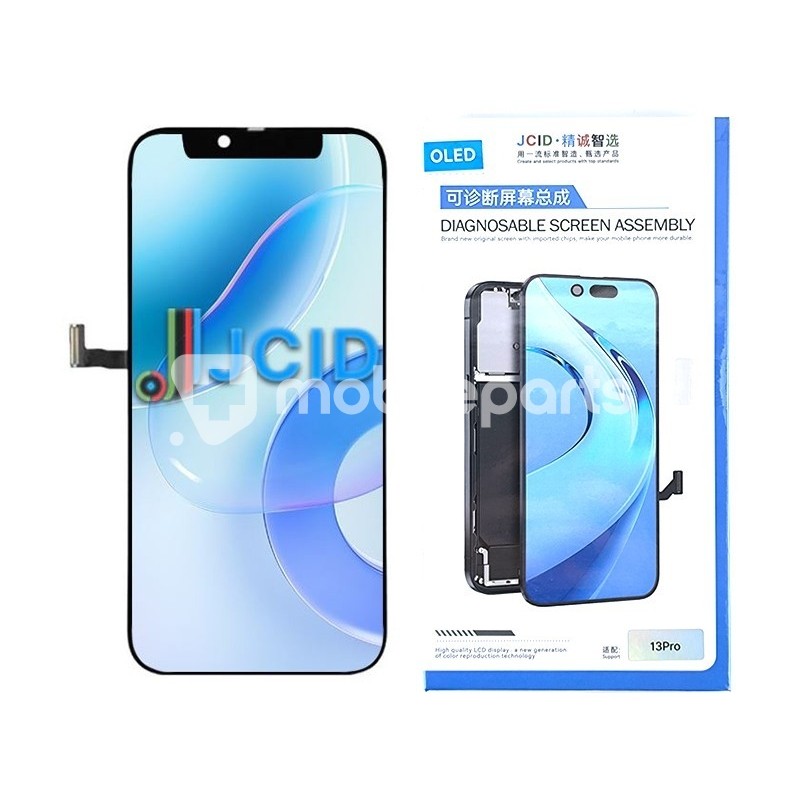 JCID LCD iPhone 13 Pro OLED