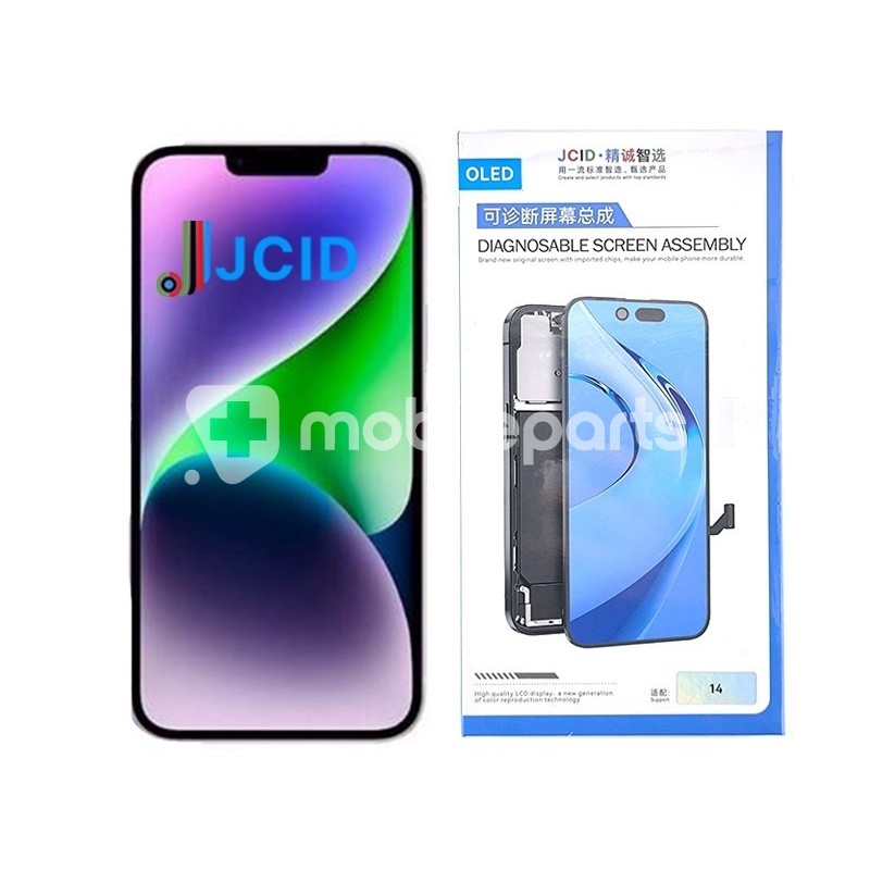 JCID LCD iPhone 14 OLED