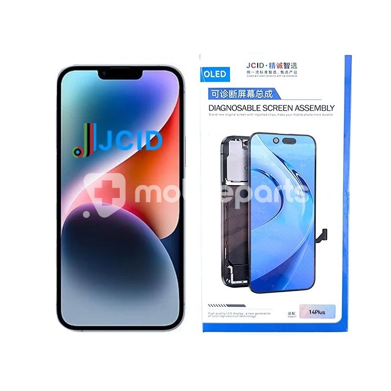 JCID LCD iPhone 14 Plus OLED
