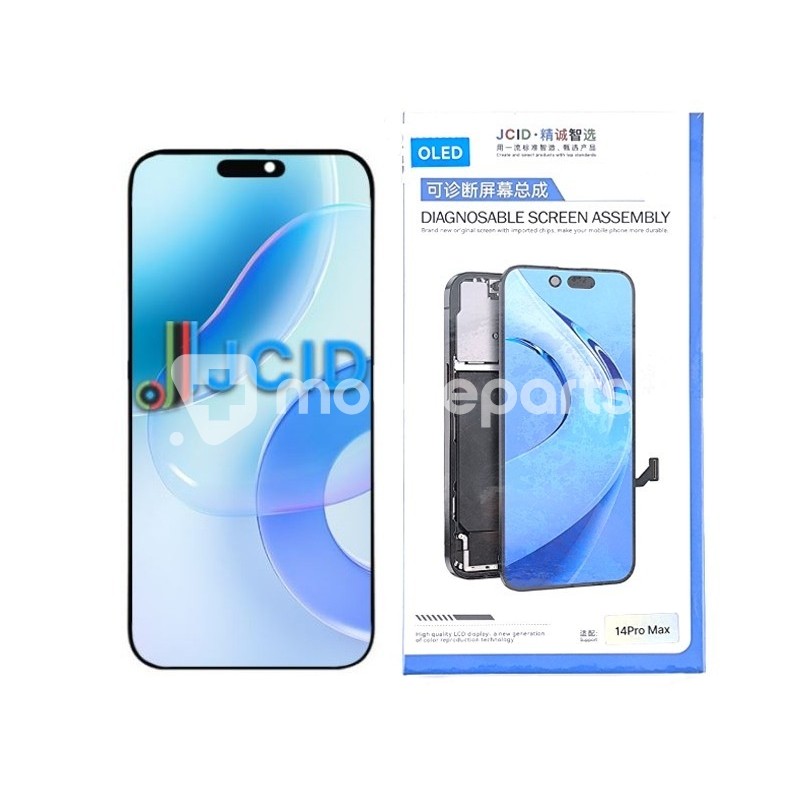 JCID LCD iPhone 14 Pro Max OLED