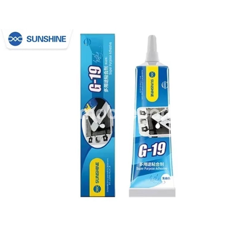 Sunshine G-20 Glue White 50ml