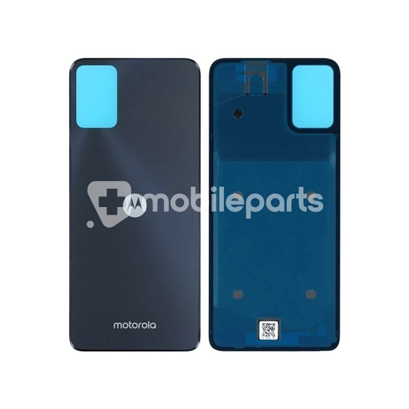 Rear Cover Black Moto E22 - E22i Ori