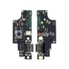 Charging Connector + Board Xiaomi Poco M6 Pro 4G Ori