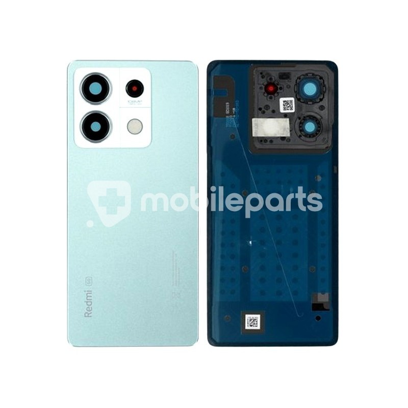 Rear Cover Ocean Teal Xiaomi Redmi Note 13 5G Ori