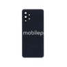Rear Cover Black + Camera Lens Samsung SM-A326 A32 5G No Logo