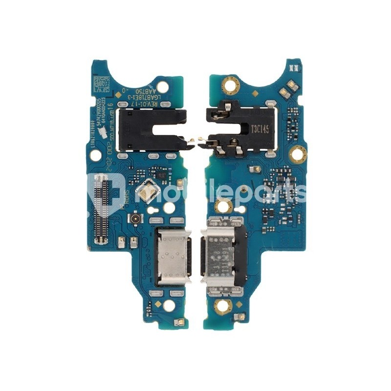 Charging Connector + Board Realme 12 5G (Pulled)