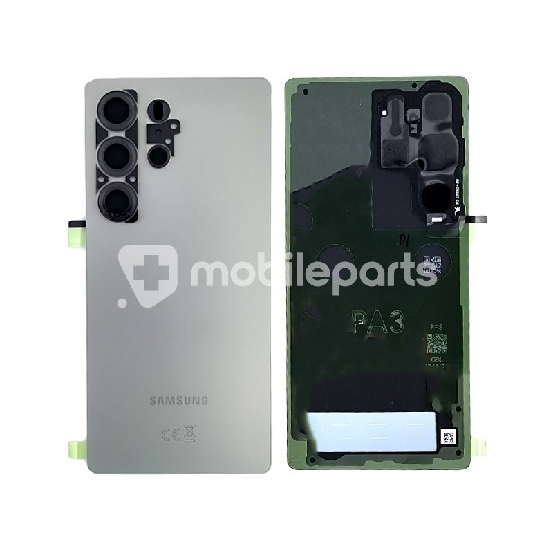 Rear Cover Titanium Jade Green Samsung SM-S938 S25 Ultra Ori