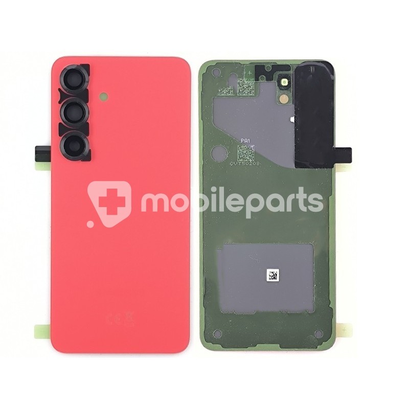 Rear Cover Coral Red Samsung SM-S931 S25 Ori