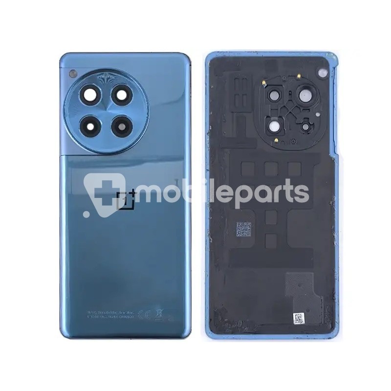Rear Cover Cool Blue OnePlus 12R (PULLED)