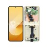 Display Touch + Frame Yellow Samsung SM-F741 Flip 6 Ori