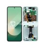 Display Touch + Frame Mint Samsung SM-F741 Flip 6 Ori