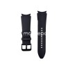 Rubber Strap Black Samsung SM-R880 42mm