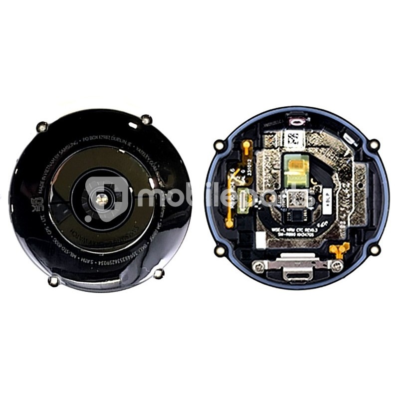 Rear Cover Black Full Samsung SM-R895 46mm (Pulled)