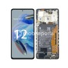 LCD + Battery + Frame Full Parts Xiaomi Redmi Note 12 Pro 5G (PULLED)